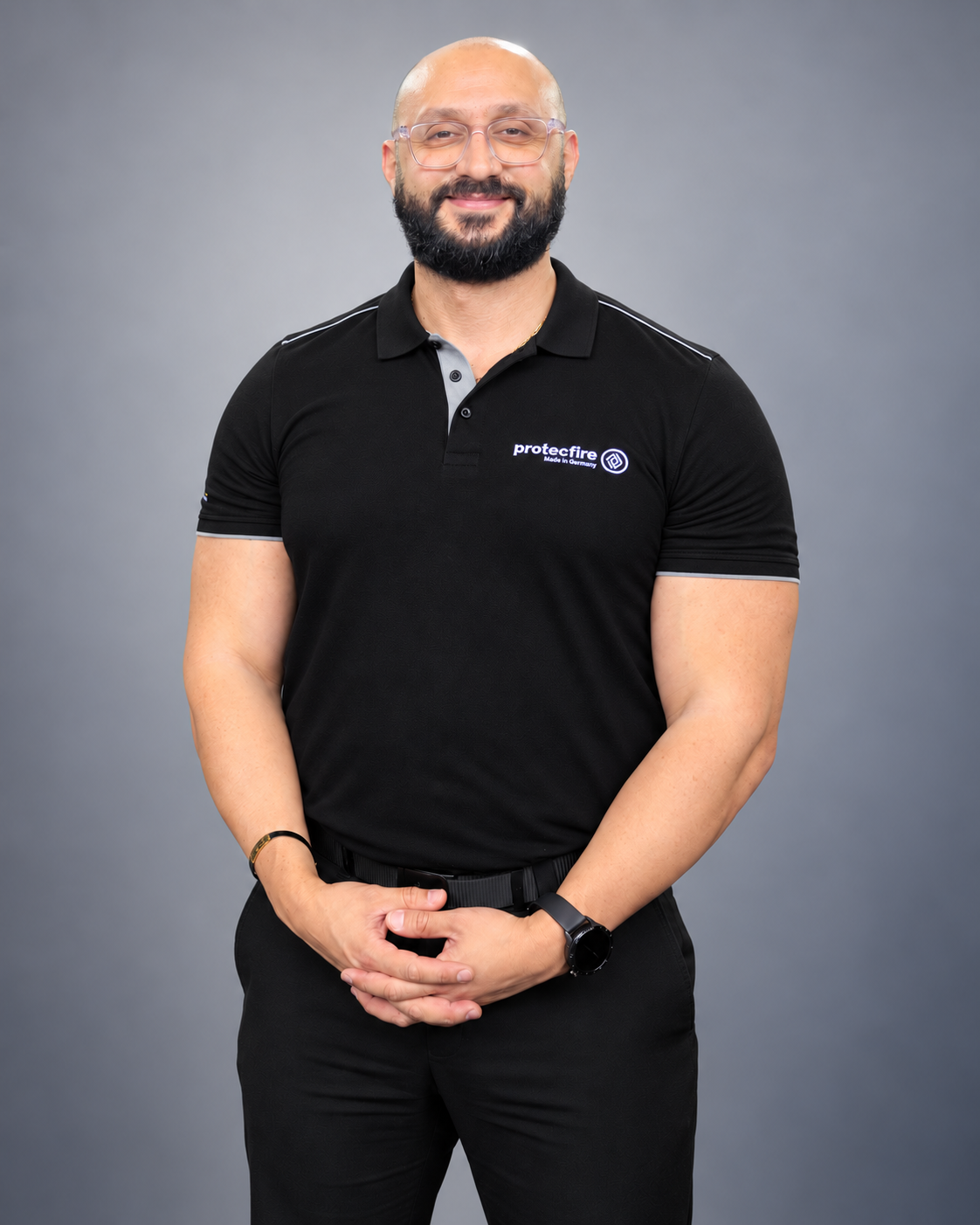Adel Elias Abou Haidar, General Manager of protecfire MEA